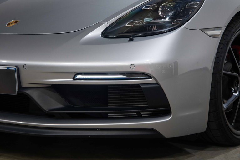 Porsche 718 Cayman GTS