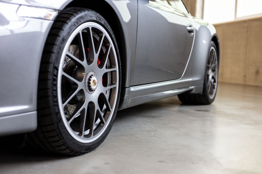 Porsche 997.2 Carrera 4 GTS