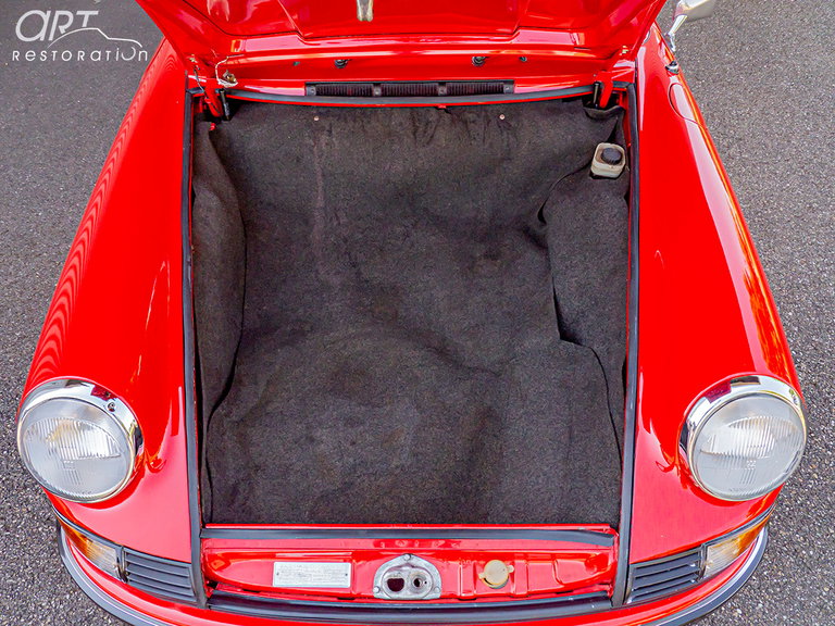 Porsche 911 S (F-Modell)