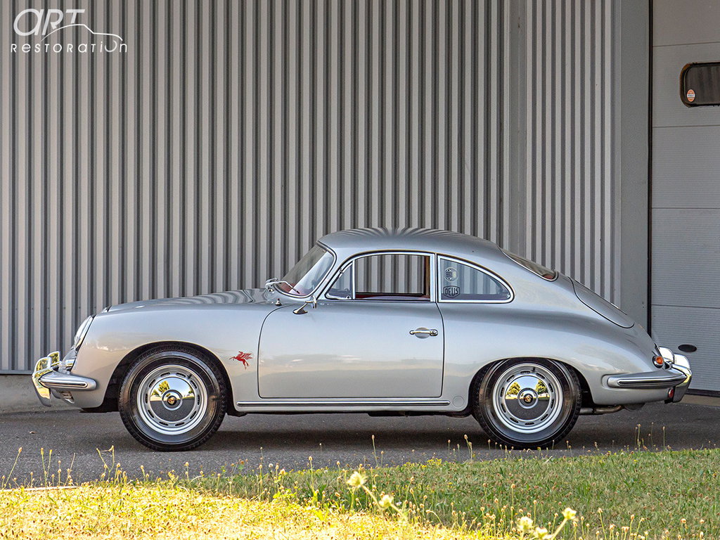 Porsche 356 A 1600