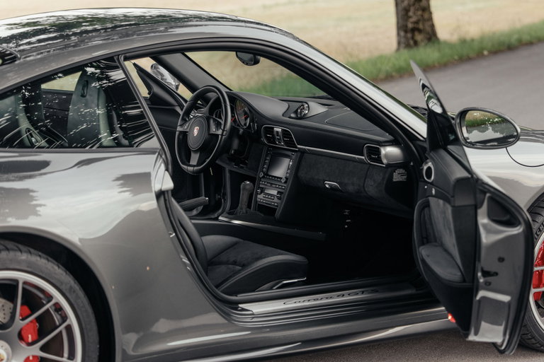Porsche 997.2 Carrera 4 GTS
