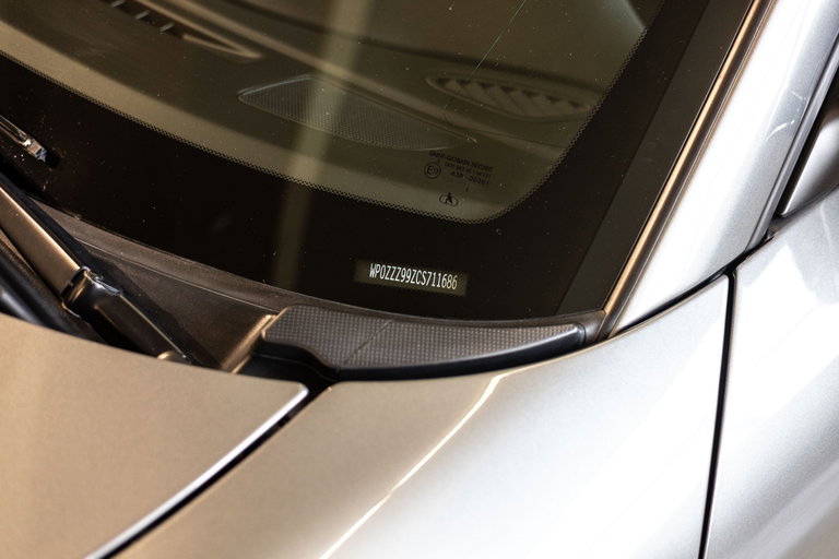Porsche 997.2 Carrera 4 GTS