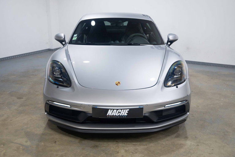 Porsche 718 Cayman GTS