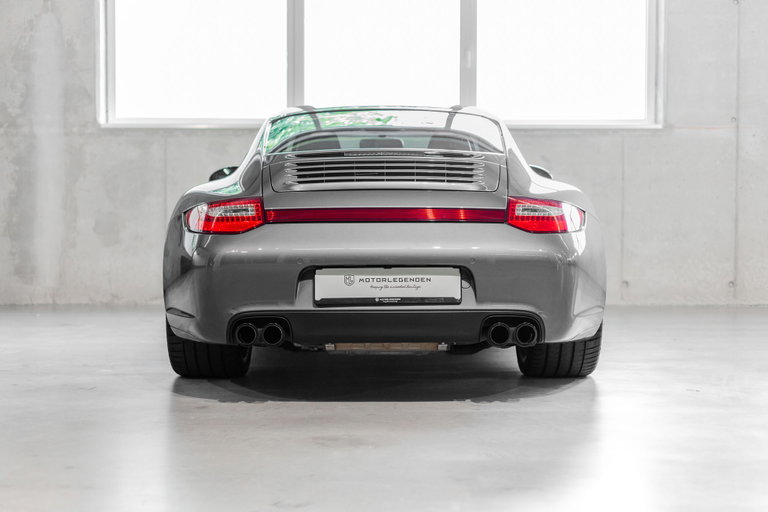 Porsche 997.2 Carrera 4 GTS