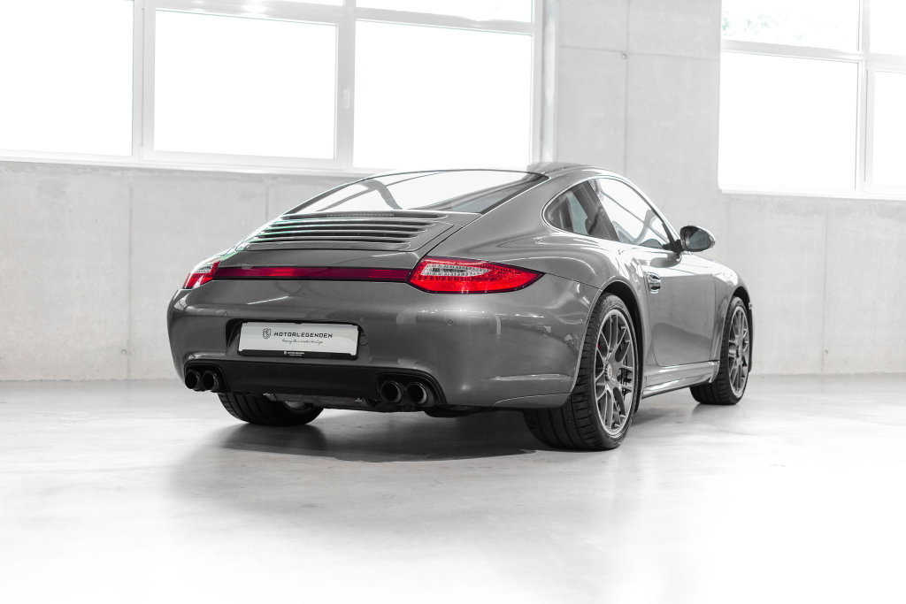 Porsche 997.2 Carrera 4 GTS