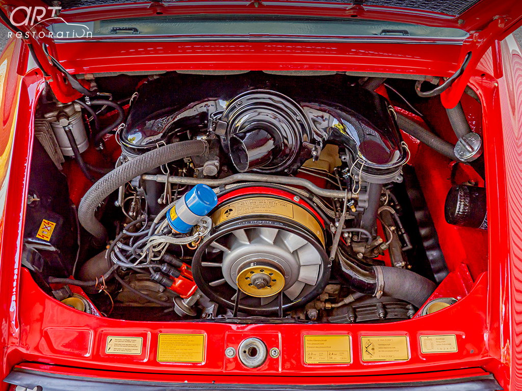 Porsche 911 S (F-Modell)