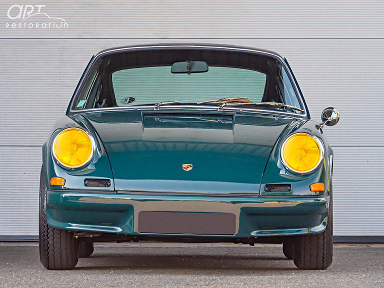 Porsche 911 Modified