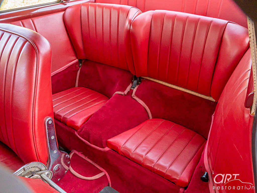 Porsche 356 A 1600