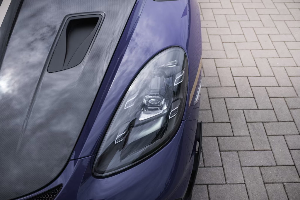 Porsche 718 Cayman GT4 RS