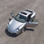 Porsche 996.2 Carrera 4S