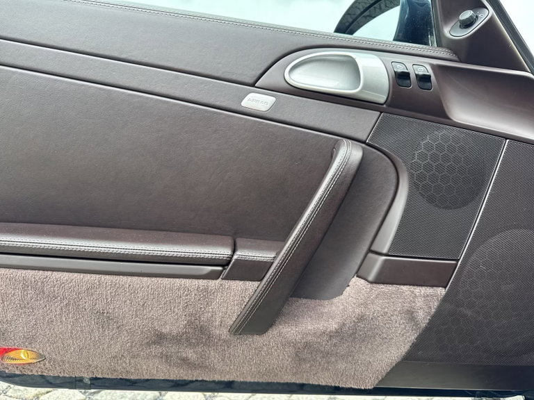 Porsche 997.2 Carrera 4