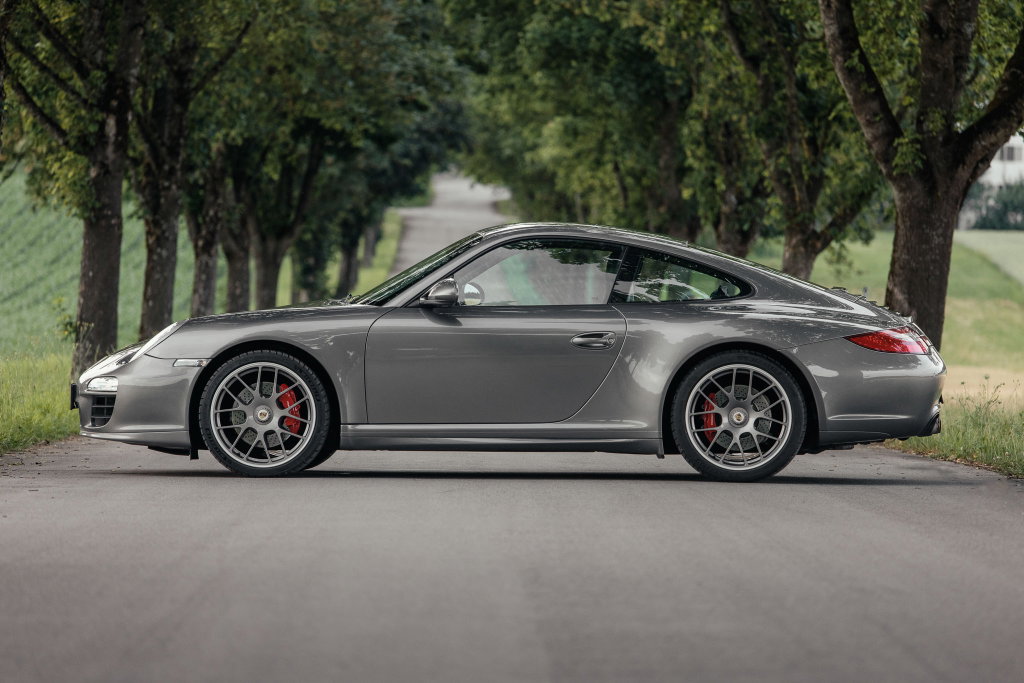 Porsche 997.2 Carrera 4 GTS
