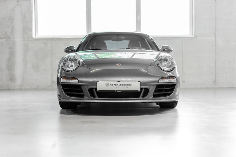 Porsche 997.2 Carrera 4 GTS