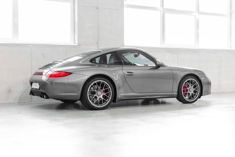Porsche 997.2 Carrera 4 GTS