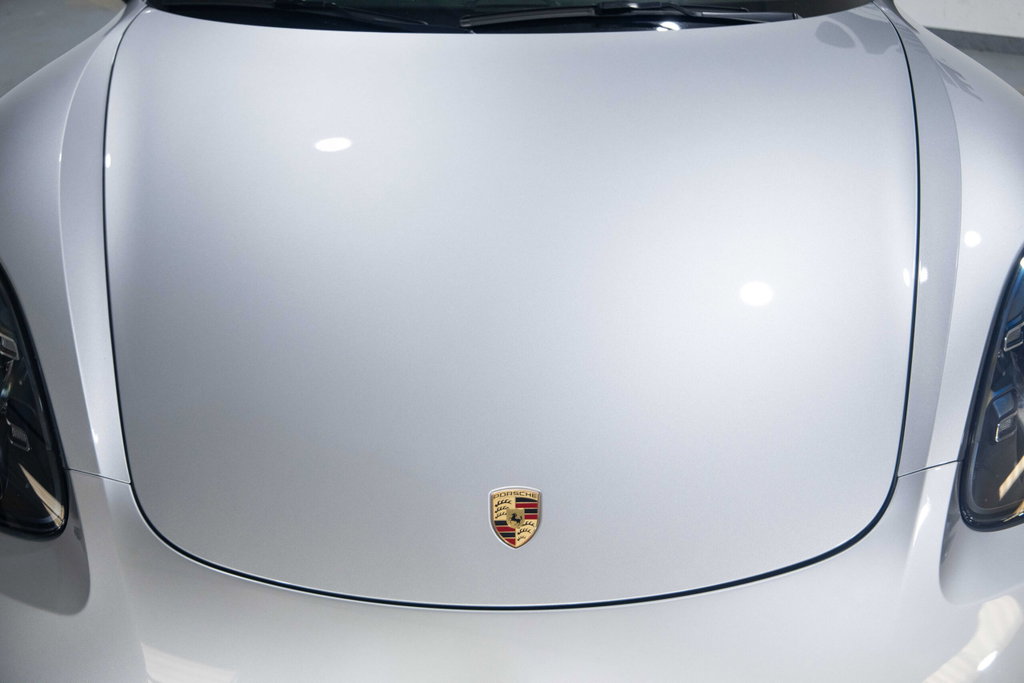 Porsche 718 Cayman GTS