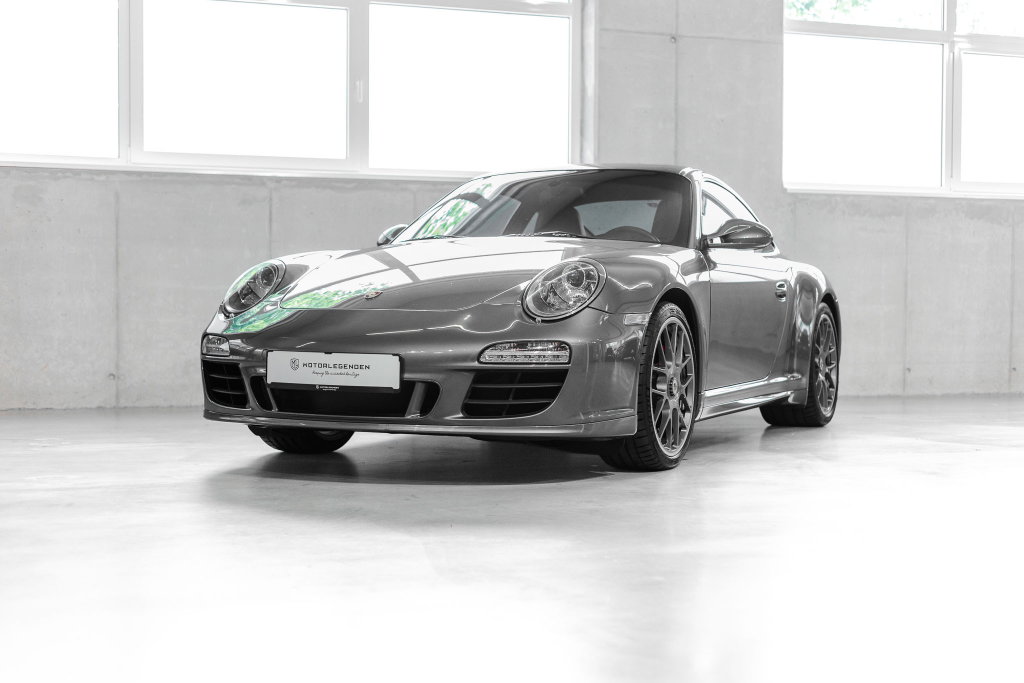 Porsche 997.2 Carrera 4 GTS
