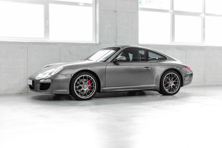 Porsche 997.2 Carrera 4 GTS