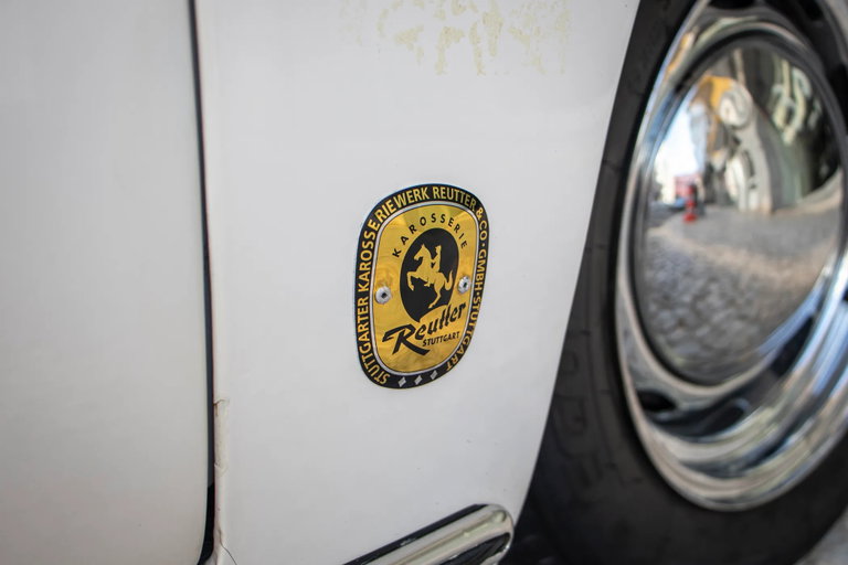 Porsche 356 A 1600 Super