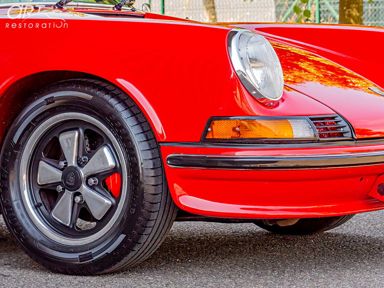 Porsche 911 S (F-Modell)