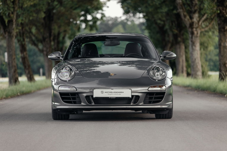 Porsche 997.2 Carrera 4 GTS