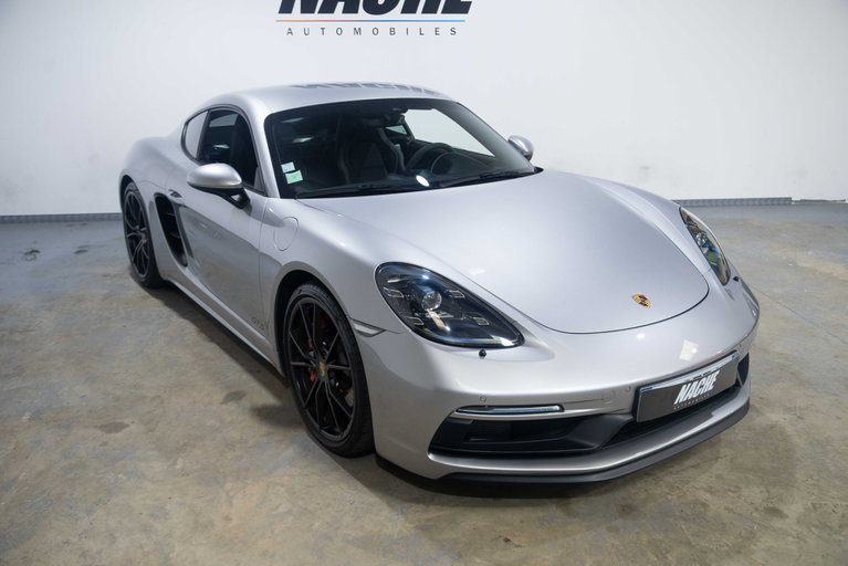 Porsche 718 Cayman GTS