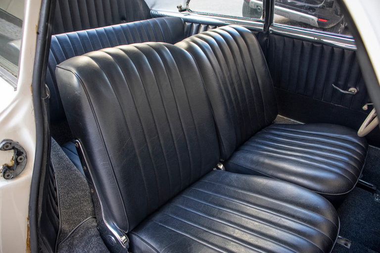 Porsche 356 A 1600 Super