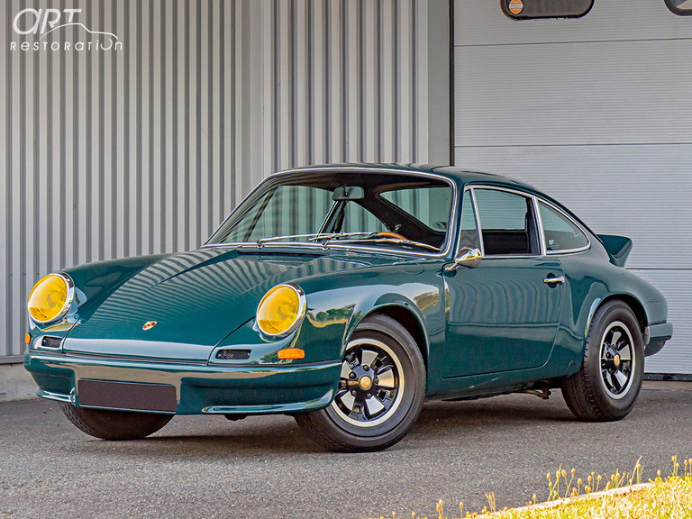 Porsche 911 Modified
