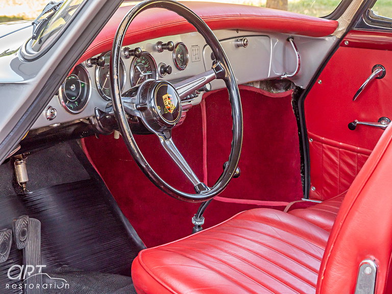 Porsche 356 A 1600