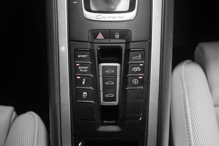 Porsche 991 Carrera 4S