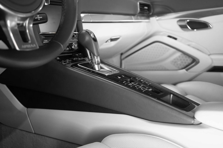 Porsche 991 Carrera 4S
