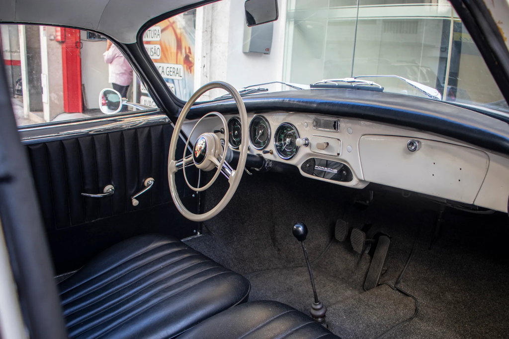 Porsche 356 A 1600 Super