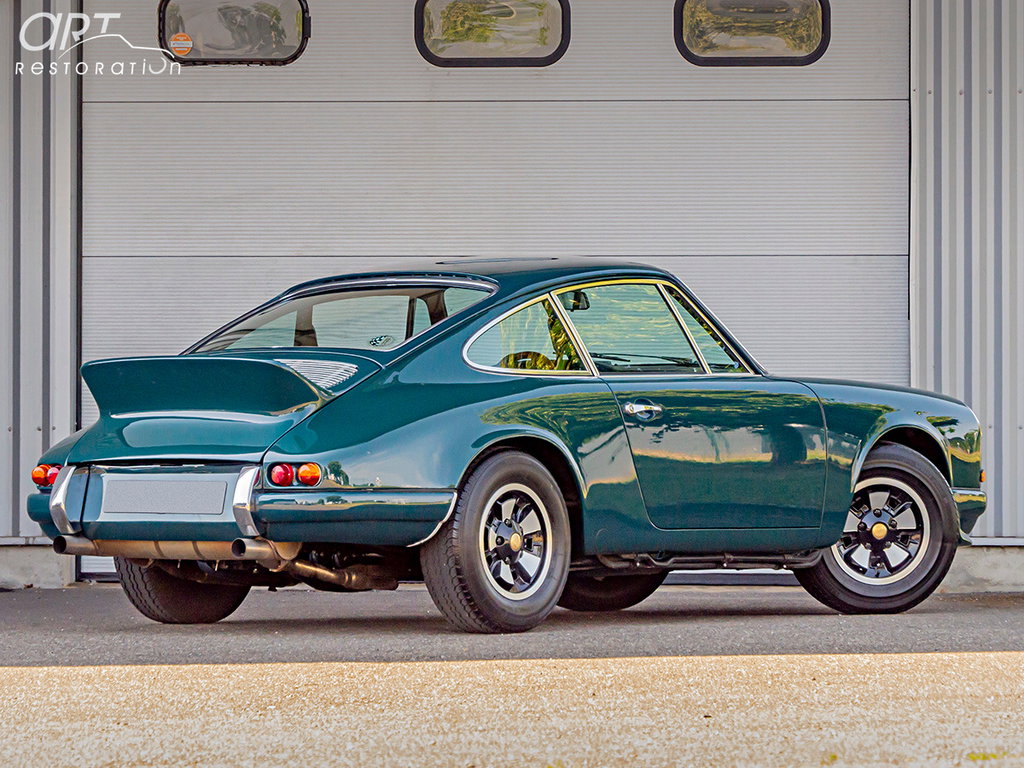 Porsche 911 Modified