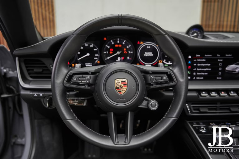 Porsche 992 Targa 4