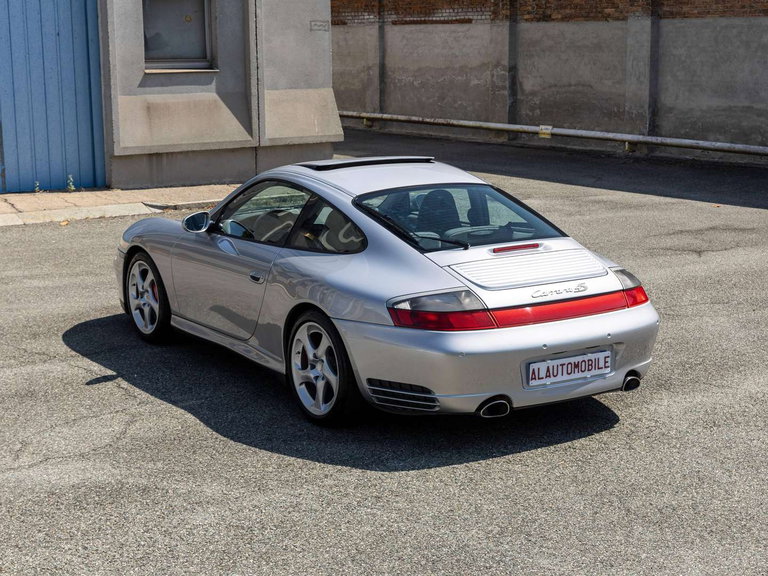 Porsche 996.2 Carrera 4S