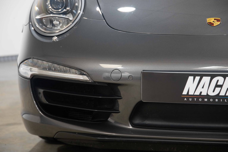 Porsche 991 Carrera 4S
