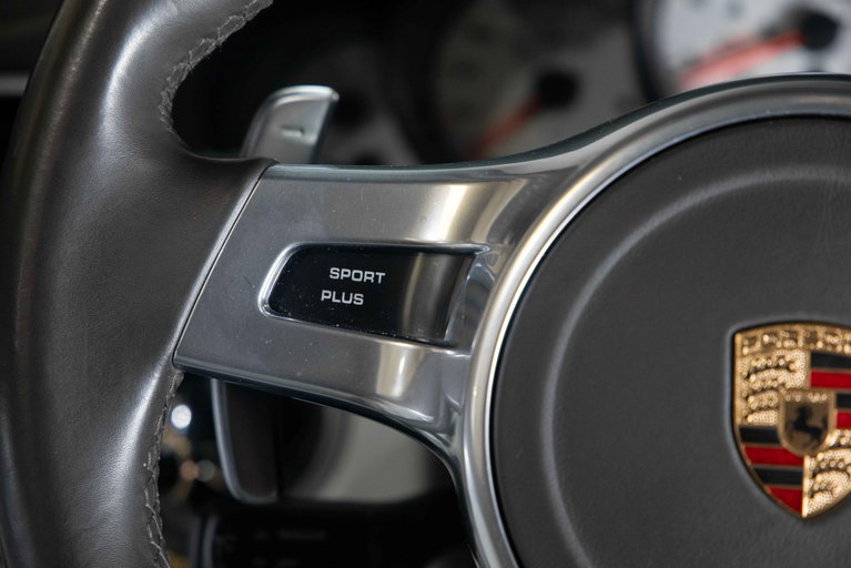 Porsche 991 Carrera 4S