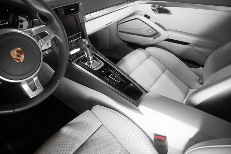 Porsche 991 Carrera 4S
