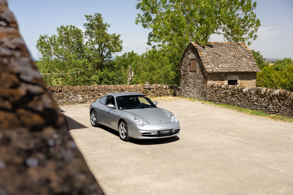 Porsche 996.2 Carrera