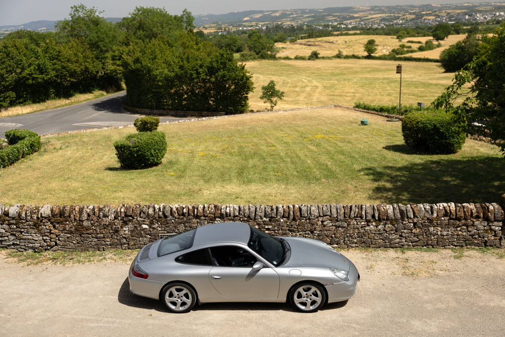 Porsche 996.2 Carrera