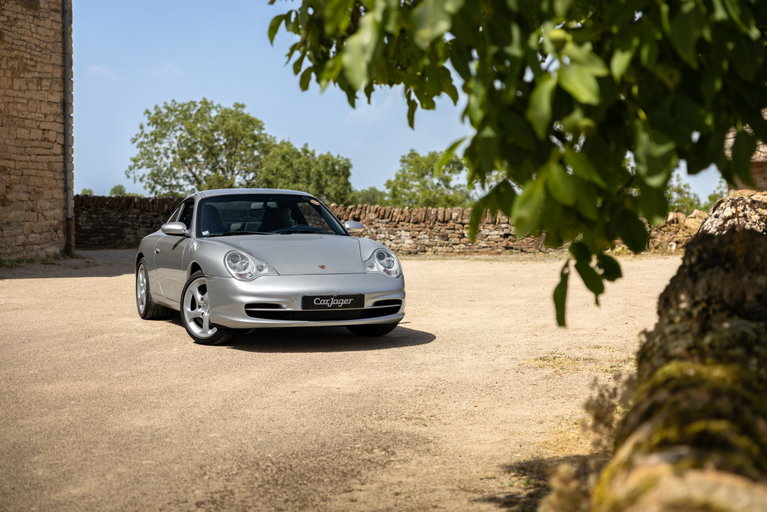 Porsche 996.2 Carrera