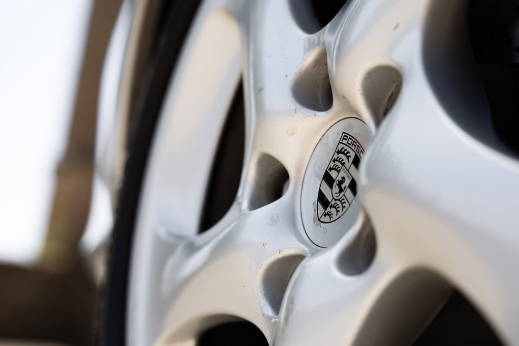 Porsche 996.2 Carrera