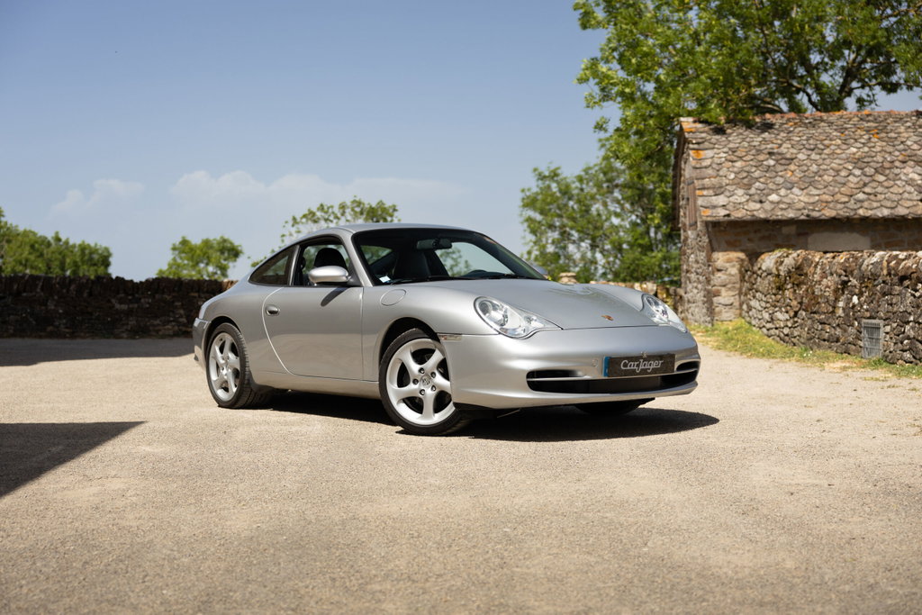 Porsche 996.2 Carrera
