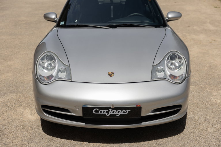 Porsche 996.2 Carrera