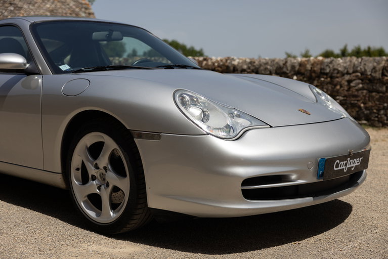Porsche 996.2 Carrera