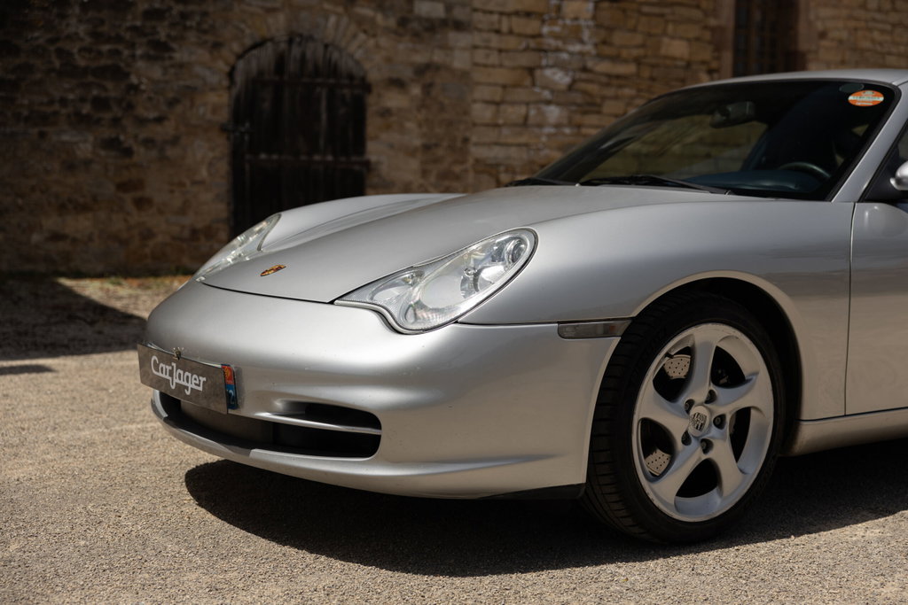 Porsche 996.2 Carrera