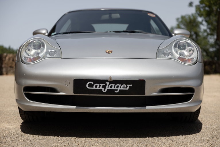 Porsche 996.2 Carrera