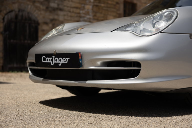 Porsche 996.2 Carrera