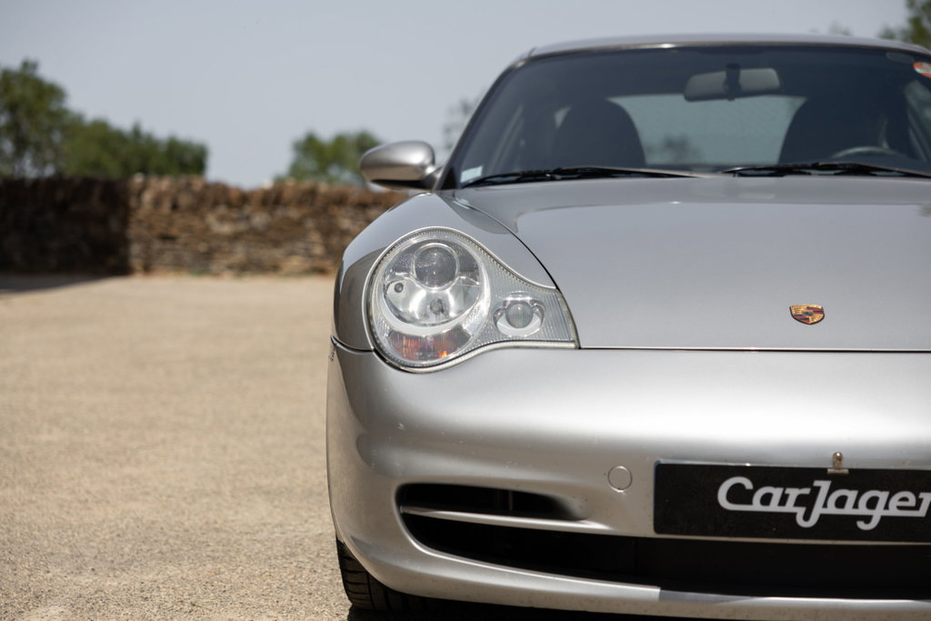 Porsche 996.2 Carrera