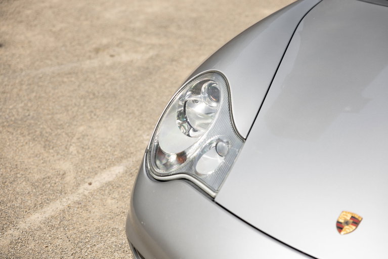 Porsche 996.2 Carrera
