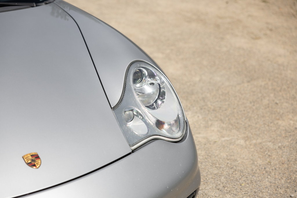 Porsche 996.2 Carrera